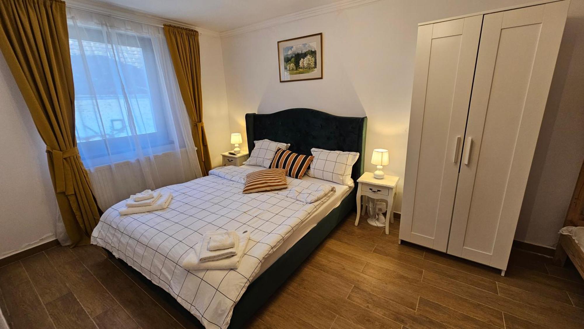 Iosif 55 Hotel Сигишоара Екстериор снимка