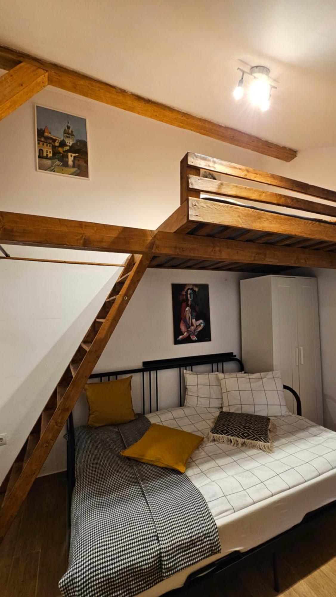 Iosif 55 Hotel Сигишоара Екстериор снимка